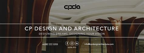 cda davao|CP Design and Architecture.